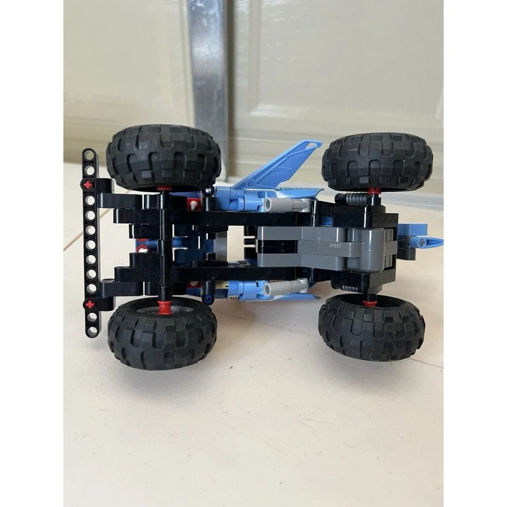 LEGO Technic Monster Jam Megalodon 42134 Loose No Box